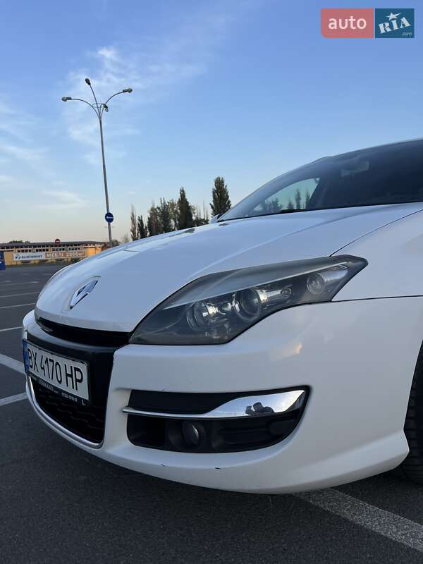 Универсал Renault Laguna 2011 в Каменец-Подольском
