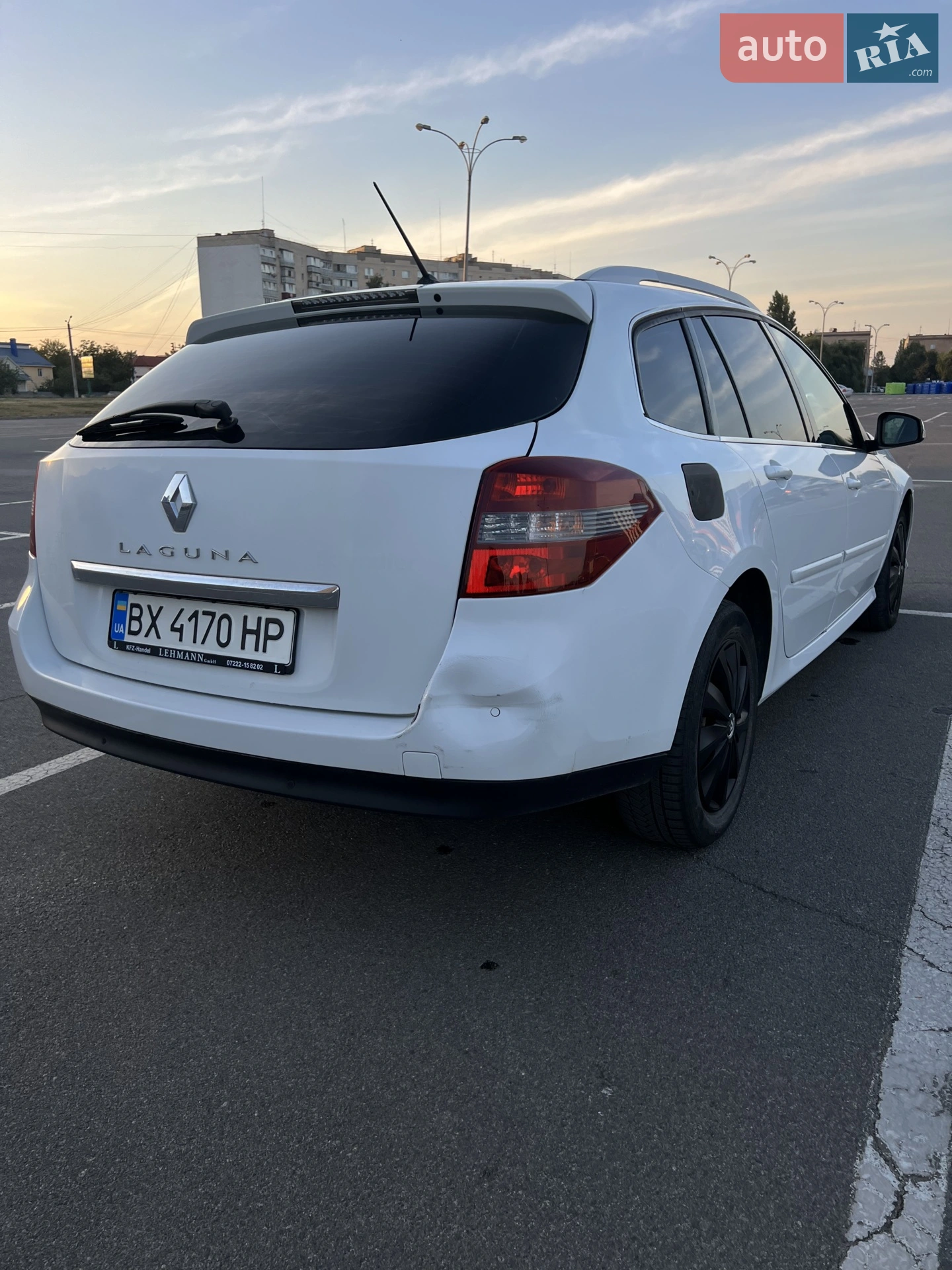 2011 Renault Laguna - мініатюра 20