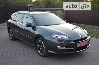 Універсал Renault Laguna 2014 в Дубні