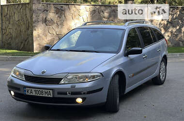 Універсал Renault Laguna 2002 в Києві