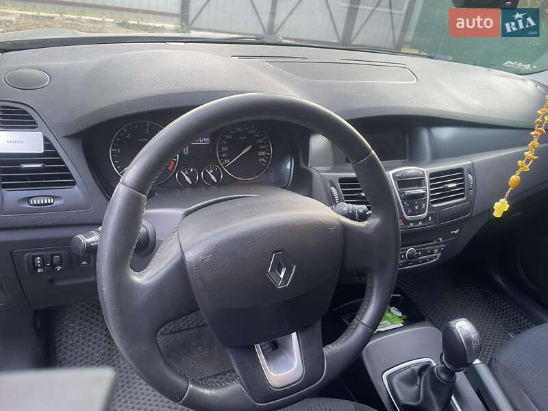 Універсал Renault Laguna 2008 в Коростені
