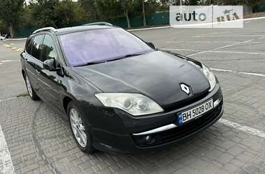 Універсал Renault Laguna 2008 в Одесі