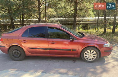 Лифтбек Renault Laguna 2001 в Вараше