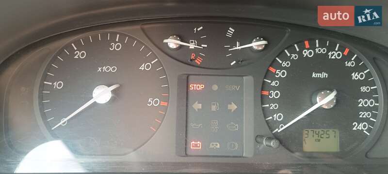 Лифтбек Renault Laguna 2001 в Шепетовке