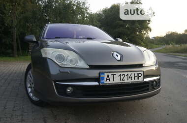 Універсал Renault Laguna 2008 в Рогатині