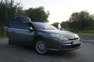 Универсал Renault Laguna 2008 в Рогатине