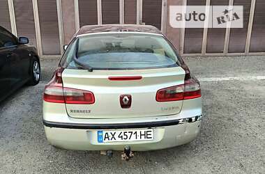 Универсал Renault Laguna 2004 в Киеве