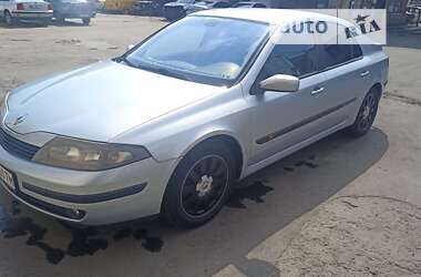 Ліфтбек Renault Laguna 2004 в Одесі