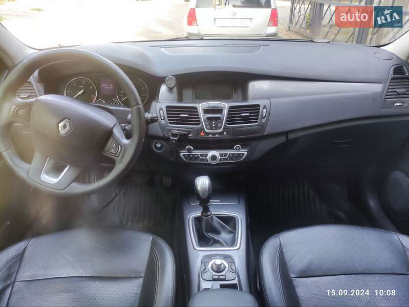 Универсал Renault Laguna 2010 в Кременчуге фото 5 Универсал Renault Laguna 2010 в Кременчуге