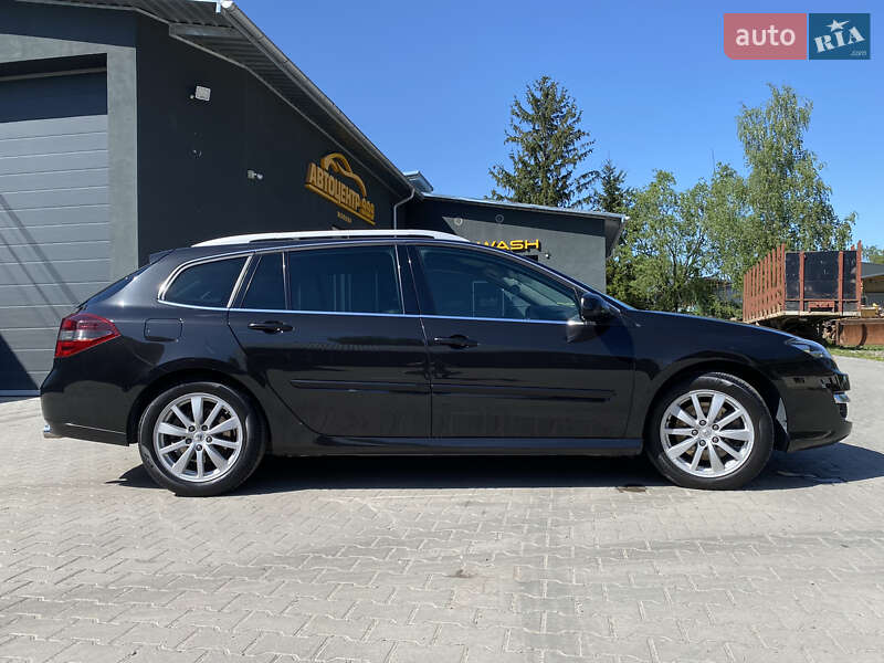 Универсал Renault Laguna 2010 в Львове