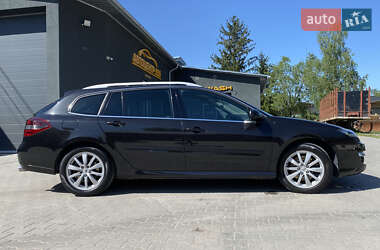 Универсал Renault Laguna 2010 в 