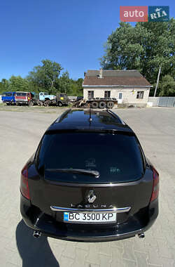 Универсал Renault Laguna 2010 в 