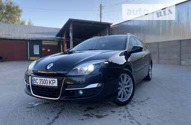 Универсал Renault Laguna 2010 в Львове