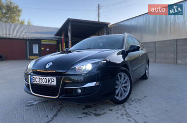 Универсал Renault Laguna 2010 в 