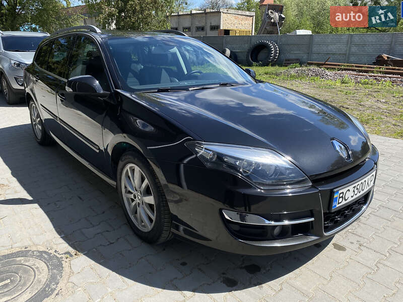 Универсал Renault Laguna 2010 в Львове