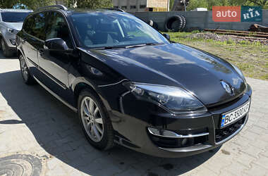 Универсал Renault Laguna 2010 в 
