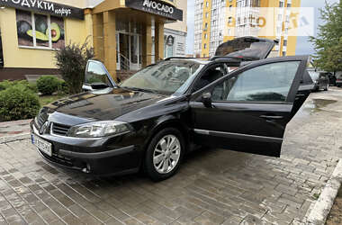 Универсал Renault Laguna 2005 в Каменец-Подольском