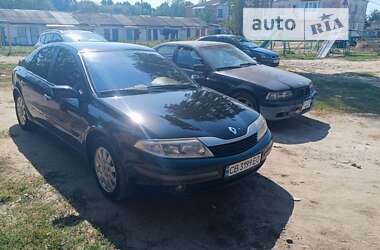 Лифтбек Renault Laguna 2004 в Прилуках