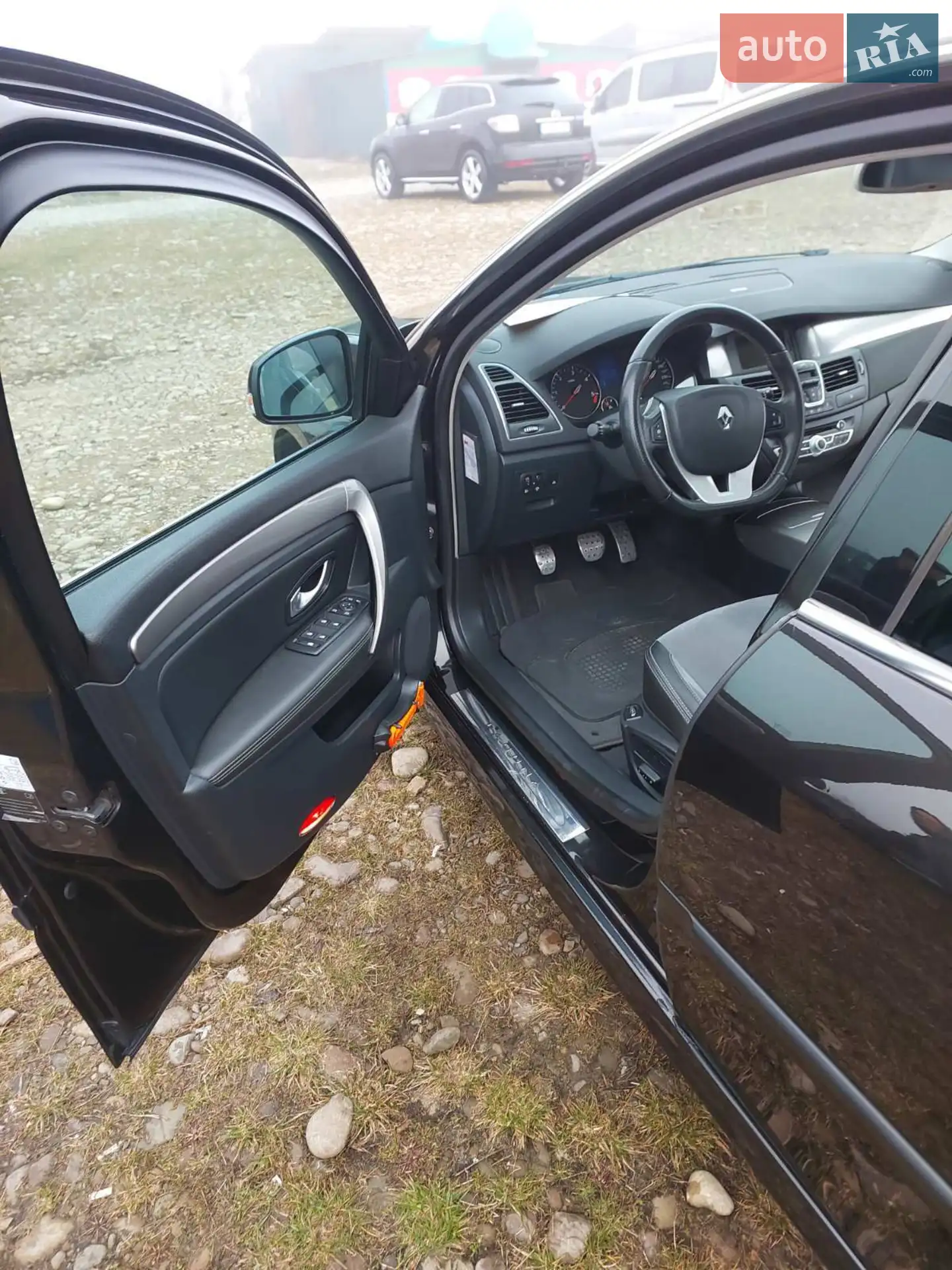 2012 Renault Laguna - мініатюра 3