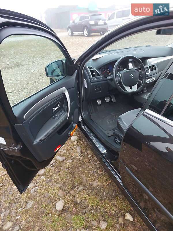 Универсал Renault Laguna 2012 в Киеве