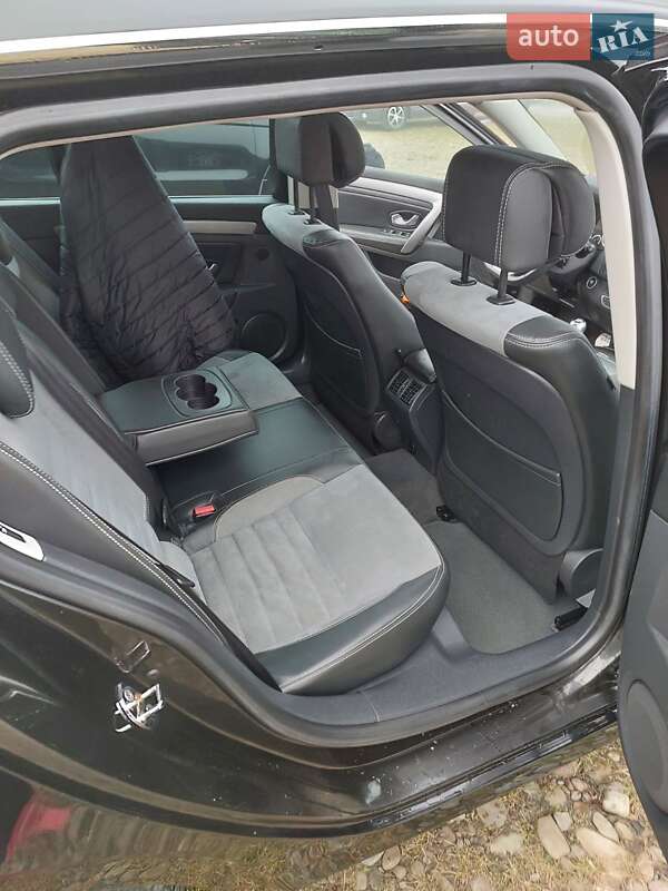 Универсал Renault Laguna 2012 в Киеве