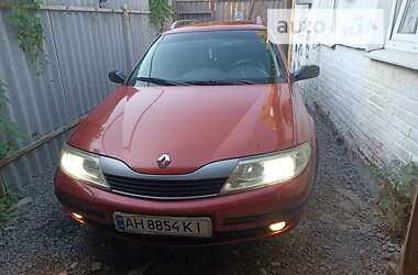 Универсал Renault Laguna 2001 в Харькове