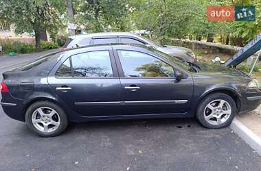 Лифтбек Renault Laguna 2007 в 