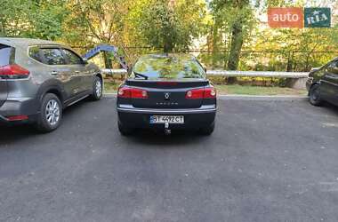 Лифтбек Renault Laguna 2007 в 