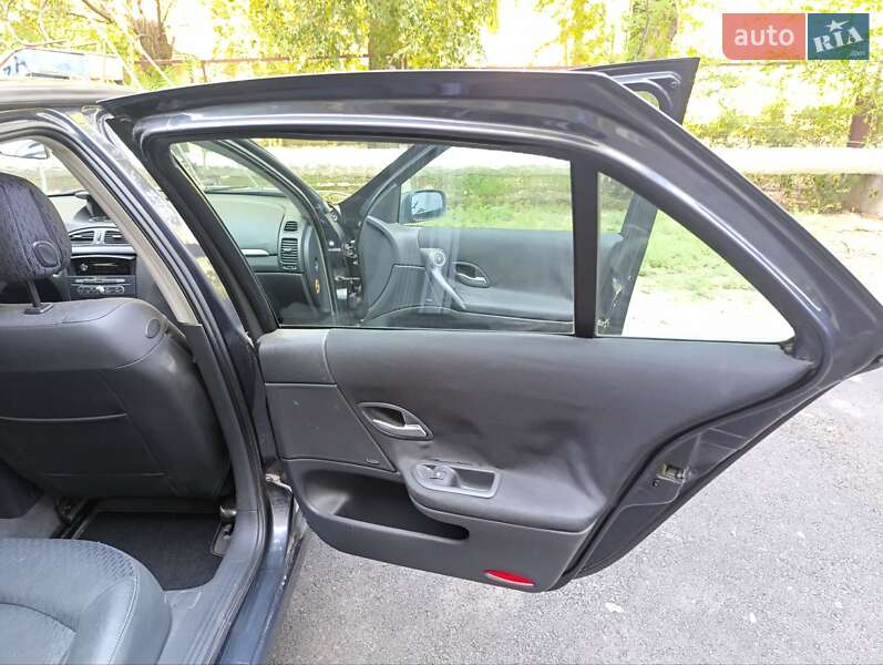 Ліфтбек Renault Laguna 2007 в Дніпрі