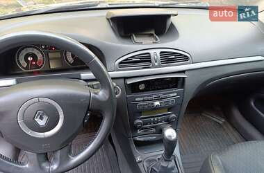 Лифтбек Renault Laguna 2007 в 