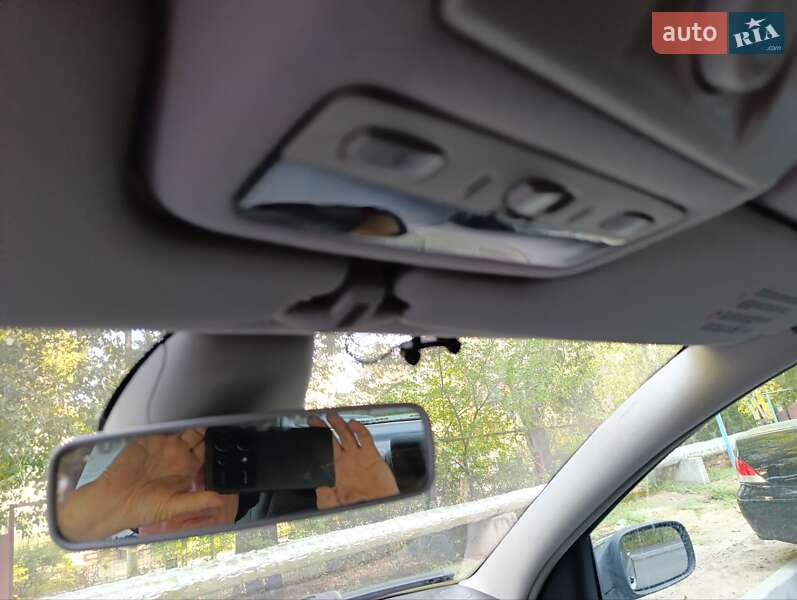 Ліфтбек Renault Laguna 2007 в Дніпрі