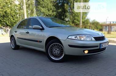 Ліфтбек Renault Laguna 2005 в Черкасах