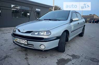 Лифтбек Renault Laguna 2000 в Ярмолинцах