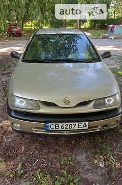 Ліфтбек Renault Laguna 2000 в Чернігові