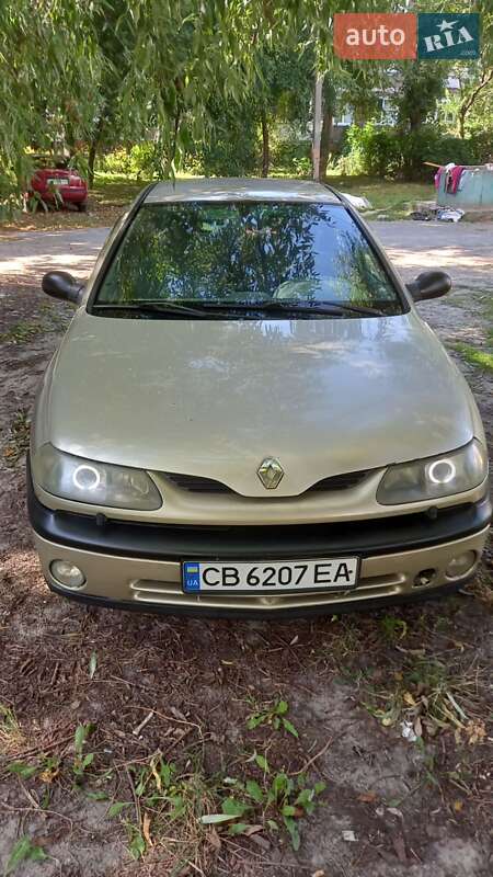 Renault Laguna 2000