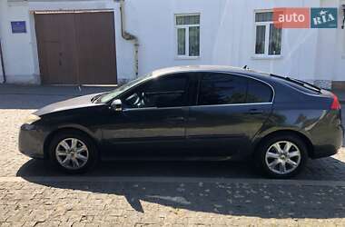 Лифтбек Renault Laguna 2008 в Луцке