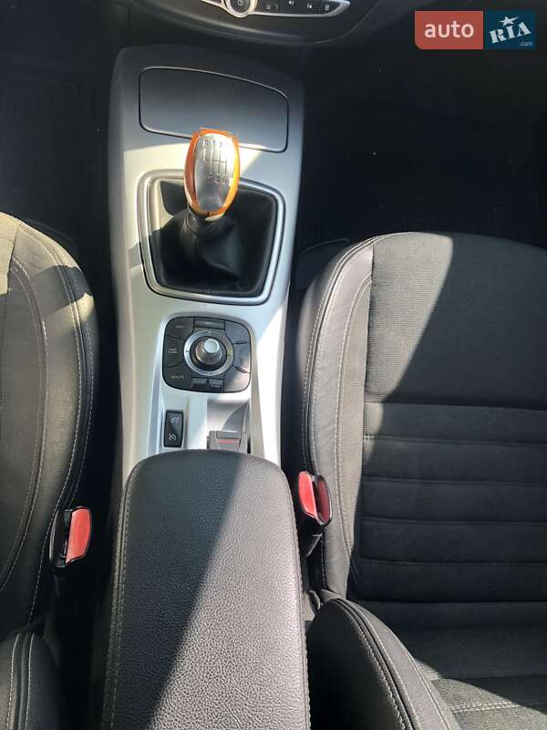 Ліфтбек Renault Laguna 2008 в Луцьку