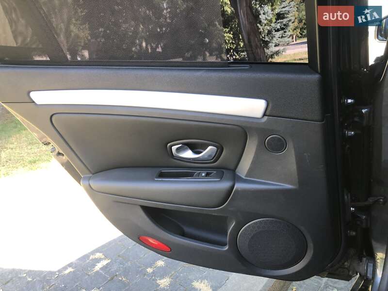 Ліфтбек Renault Laguna 2008 в Луцьку