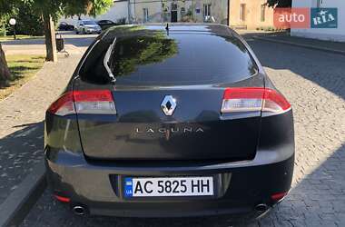 Лифтбек Renault Laguna 2008 в Луцке