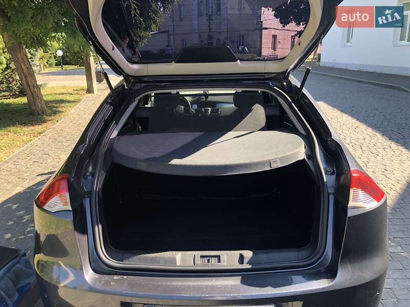 Ліфтбек Renault Laguna 2008 в Луцьку