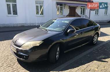 Лифтбек Renault Laguna 2008 в Луцке