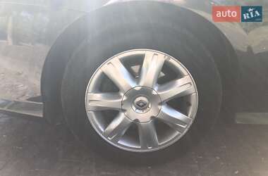 Лифтбек Renault Laguna 2008 в Луцке