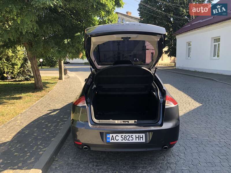 Ліфтбек Renault Laguna 2008 в Луцьку