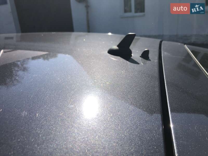 Ліфтбек Renault Laguna 2008 в Луцьку