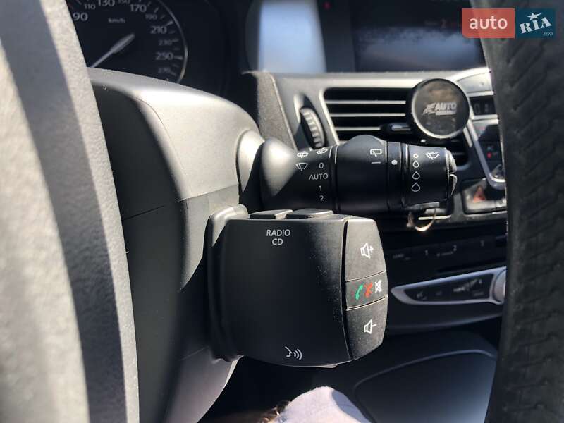 Ліфтбек Renault Laguna 2008 в Луцьку