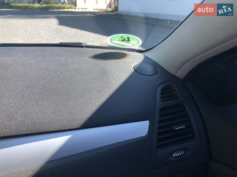 Ліфтбек Renault Laguna 2008 в Луцьку