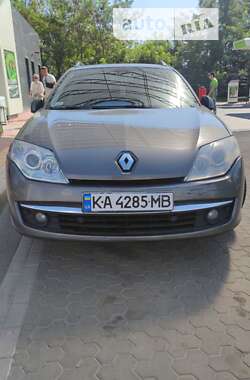 Універсал Renault Laguna 2008 в Києві