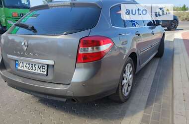 Універсал Renault Laguna 2008 в Києві