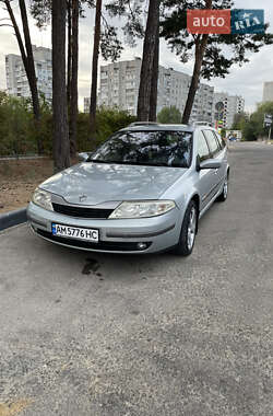 Универсал Renault Laguna 2001 в Житомире