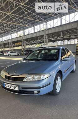 Ліфтбек Renault Laguna 2004 в Харкові